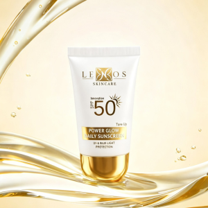 POWER GLOW DAILY SUNSCREEN